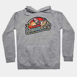 Boston Brawlers Football Hoodie